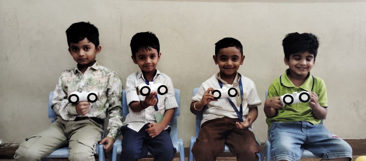 Art & Craft Club Activities